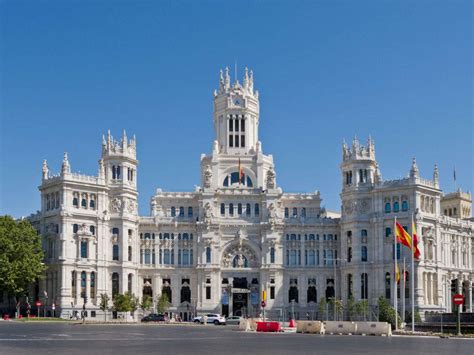 palacio de cibeles mirador|Mirador del Palacio de Cibeles